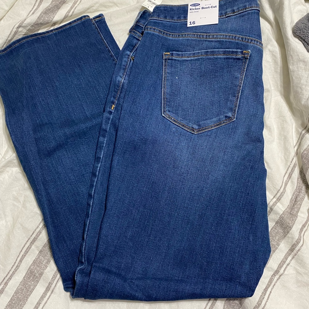 Old navy jeans